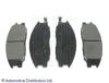 HYUNDAI 48130090A1 Brake Pad Set, disc brake